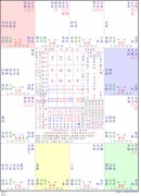 紫微加八字合盘