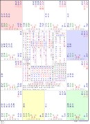 紫微加八字合盘