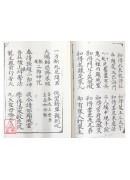 民间流传符箓手抄秘笈(共七本)