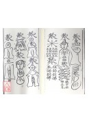 民间流传符箓手抄秘笈(共七本)