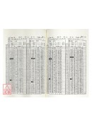 历书(上、下册)