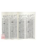历书(上、下册)