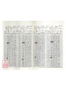 历书(上、下册)