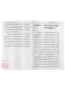 第七世噶玛恰美仁波切传记（藏文版）