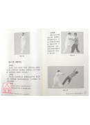 李子鸣传-梁式直趟八卦六十四散手掌