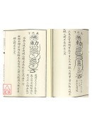 法窍阐微(020)(021)普唵祖师正宗法度《上、下卷》