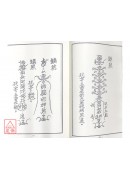 法窍阐微(008~009)江苏江都县闾山符箓＜卷上、卷下＞