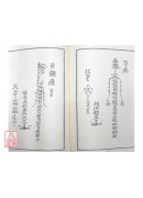 法窍阐微(008~009)江苏江都县闾山符箓＜卷上、卷下＞
