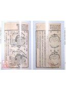 《挨星金口诀》《王元极增批补图七十二葬法订本》合刊