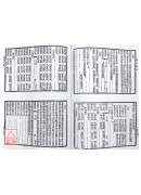 道教仪范全集(412)广成仪制 缩印本(十一)