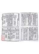 道教仪范全集(407)广成仪制 缩印本(六)