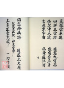道教仪范全集(010)灵宝金箓祈安清醮百神入醮三献科仪