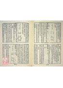 钦定四库术数全集《十九》六壬大全