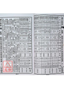 2025游华芳授男祯枝外曾孙黄学劼通书(特大本)【民国114年】乙巳