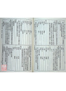 御纂医宗金鑑(共4册)（医022）