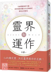 灵界运作：全面理解灵界生态，同步保护并健全自己的能量，让身心再进化