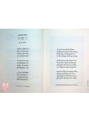 无畏狮子吼：大圆满之甚深教法