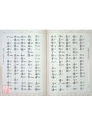 地藏菩萨本愿经《25K精装本》C021-4(简体版、汉语拼音)