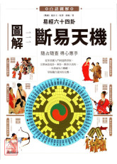 图解易经六十四卦：断易天机