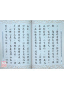 金刚顶瑜伽最胜祕密成佛随求即得神变加持成就陀罗尼仪轨 C294