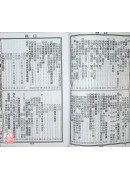 2027蔡炳圳七政经纬通书(平本)【民国116年】丁未