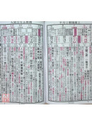 2027蔡炳圳七政经纬通书(平本)【民国116年】丁未