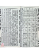 2027廖冠凯通书便览(全本)【民国116年】丁未