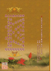 八合刊（佛说发菩提心破诸魔经‧佛说出生菩提心经‧大方广师子吼经‧如来师子吼经‧无字宝箧经‧大乘离文字普光明藏经‧大乘遍照光明藏无字法门经‧无量义经 C222