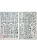 2026丙午年天元九星择日便览